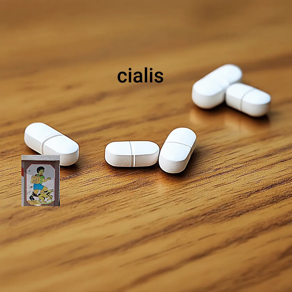 Cialis requiere receta medica